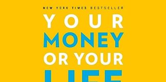 Your Money or Your Life Audiobook by Vicki Robin