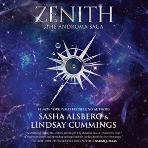 Zenith Audiobook - The Androma Saga