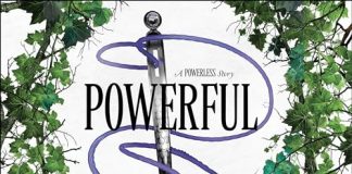 Powerful Audiobook - The Powerless Trilogy